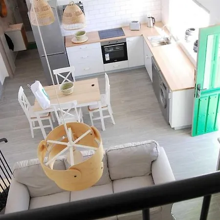 Typical Canarian House With Fabulous Sea Views Tias Exterior photo