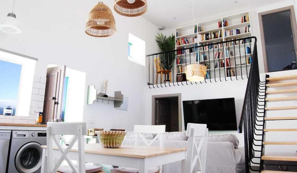 Typical Canarian House With Fabulous Sea Views Holiday home Tias