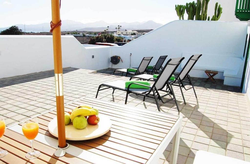 Typical Canarian House With Fabulous Sea Views Holiday home *