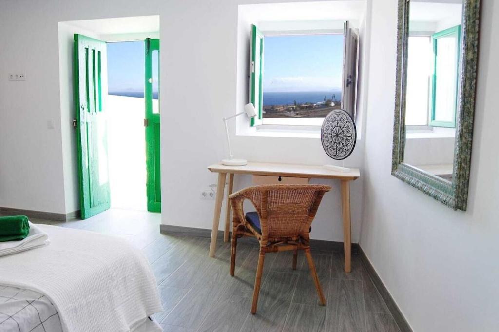 Typical Canarian House With Fabulous Sea Views Dom wakacyjny Tías