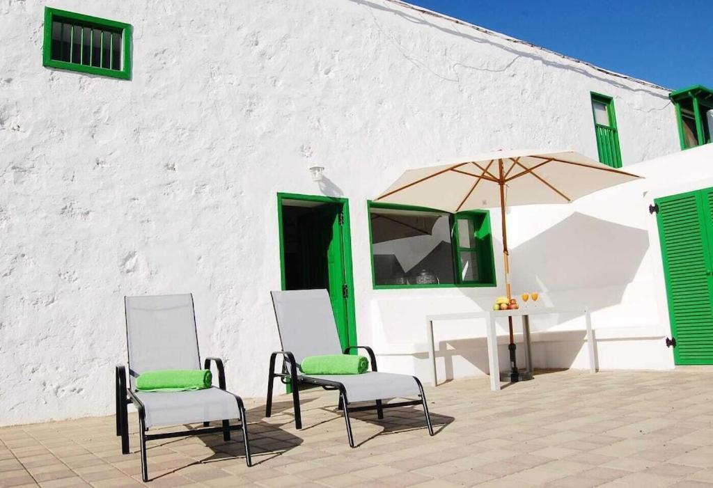 Typical Canarian House With Fabulous Sea Views Dom wakacyjny